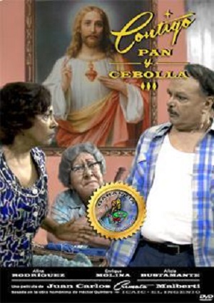 Contigo pan y cebolla