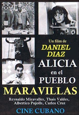 Alicia en el pueblo de Maravillas