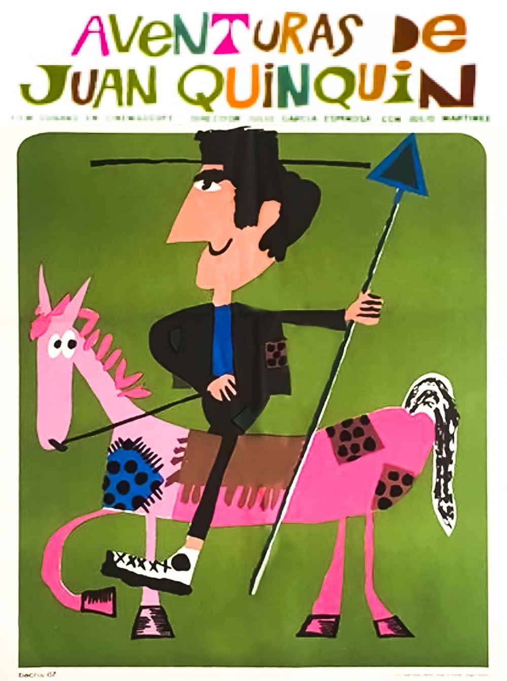 Las aventuras de Juan Quin Quín