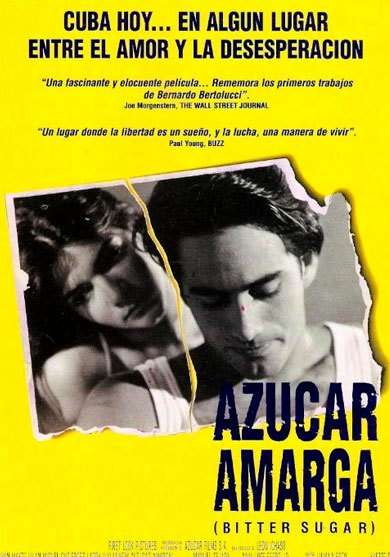 Azúcar amarga