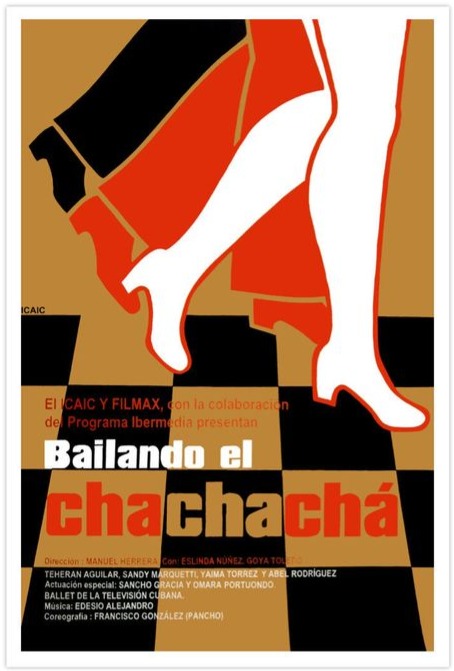 Bailando Cha Cha Cha