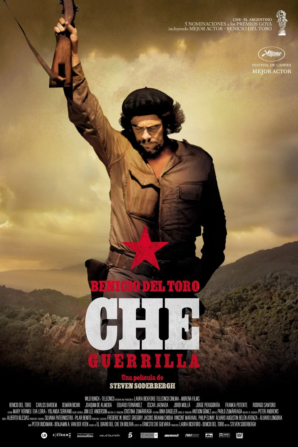 Che, la guerrilla