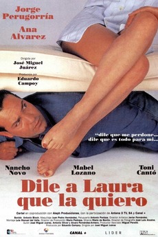 Dile a Laura que la quiero