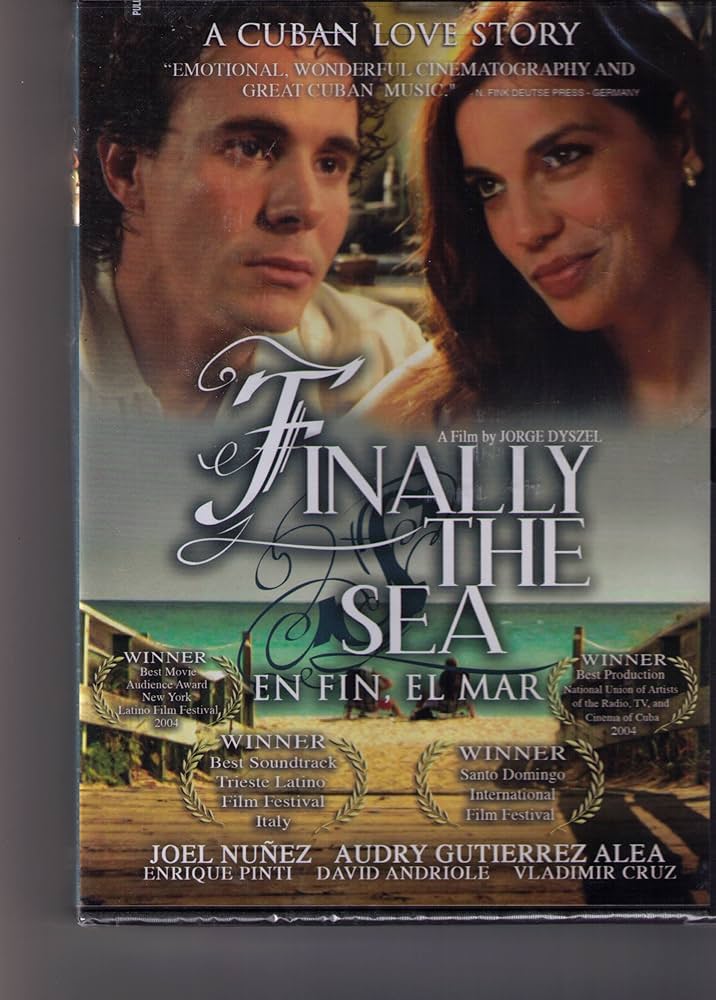 En fin, el mar (Al fin, el mar)