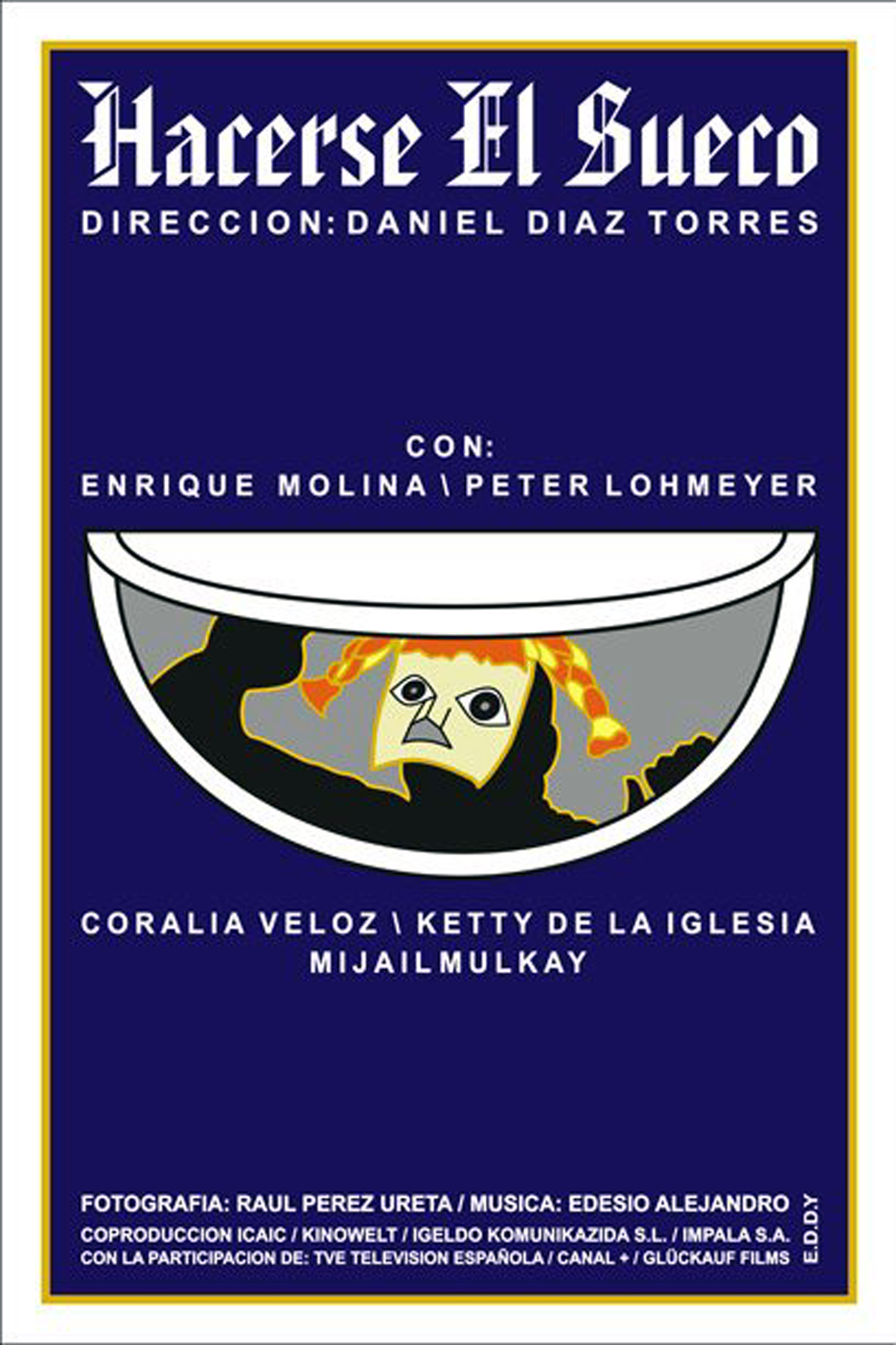 Hacerse el sueco