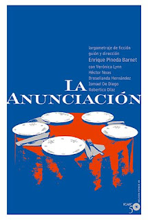 La anunciación