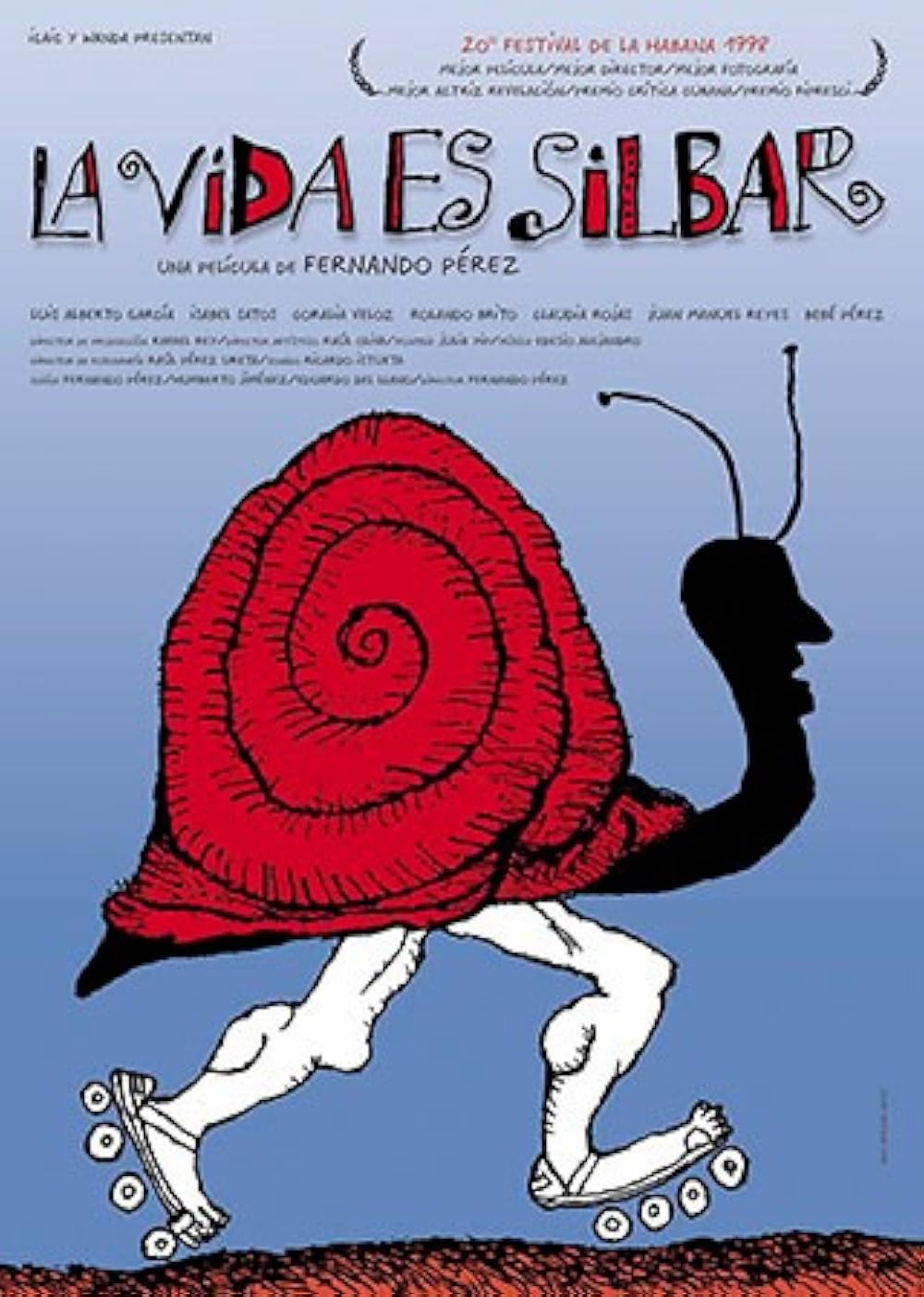 La vida es silbar