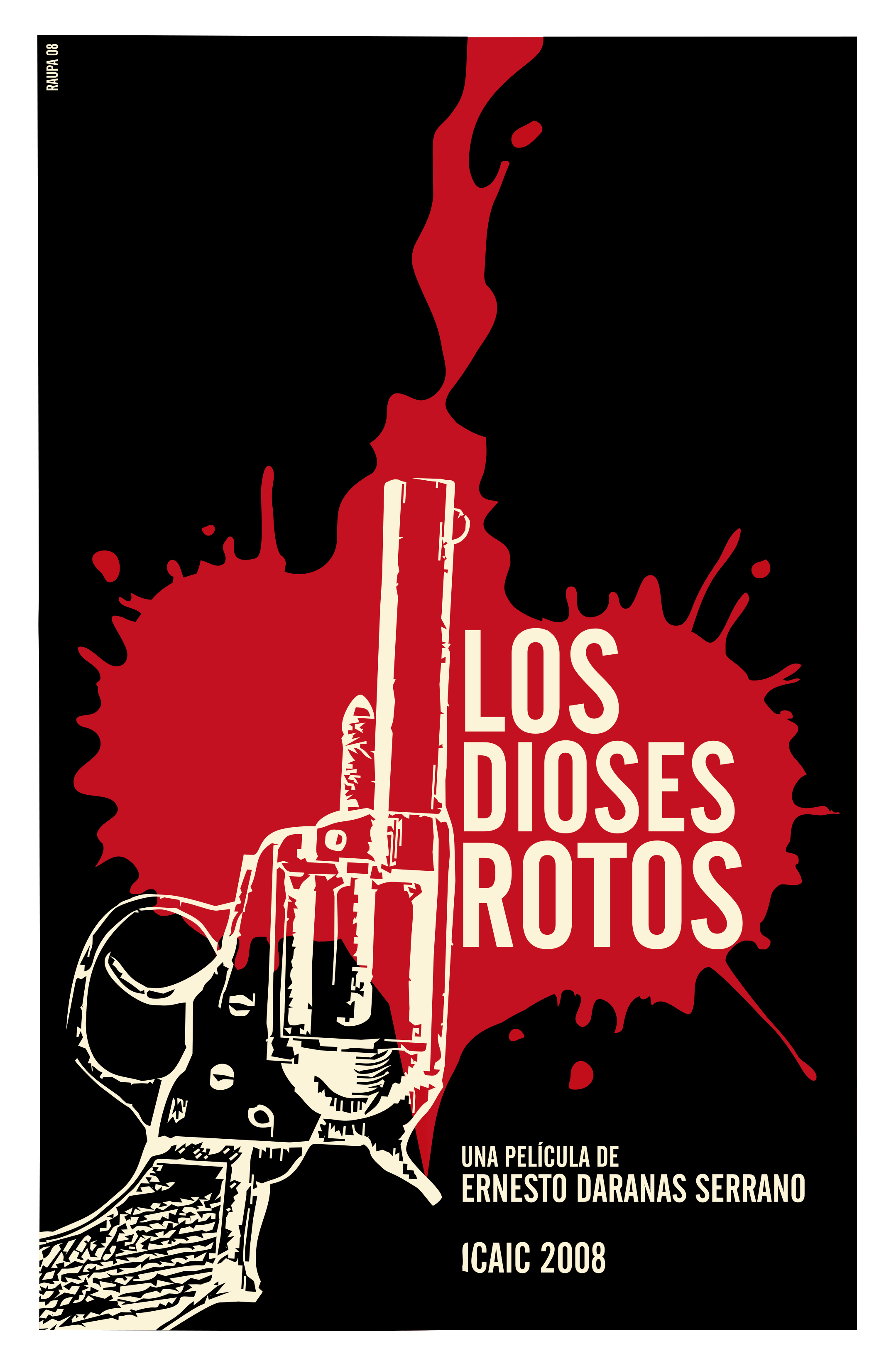 Los dioses rotos