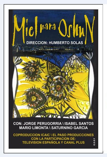 Miel para Oshún