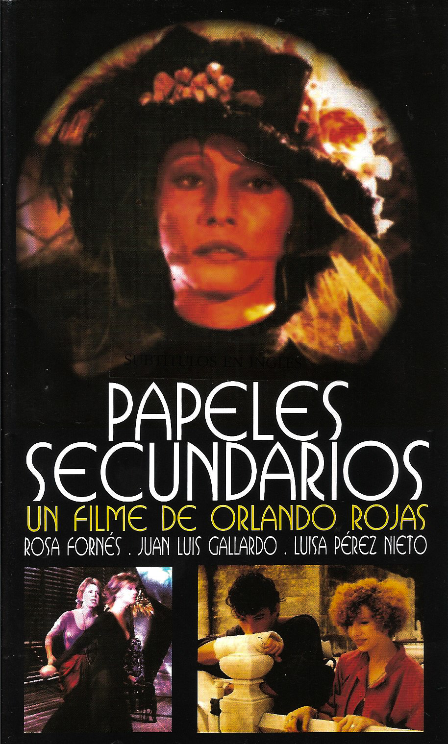 Papeles secundarios