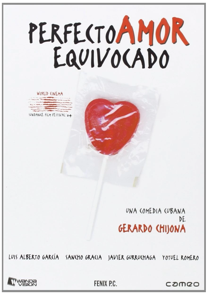 Perfecto amor equivocado