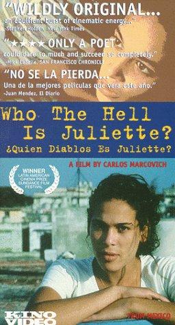 ¿Quién diablos es Juliette?