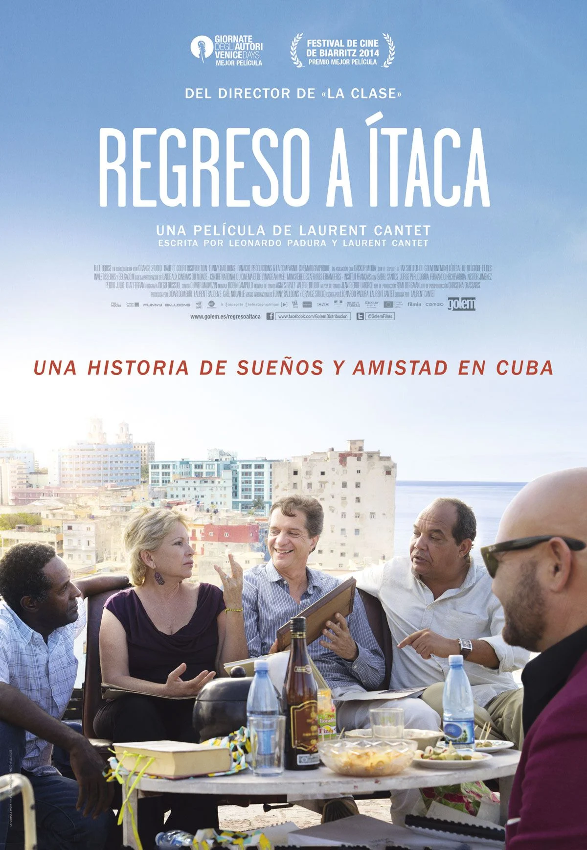 Regreso a Ítaca