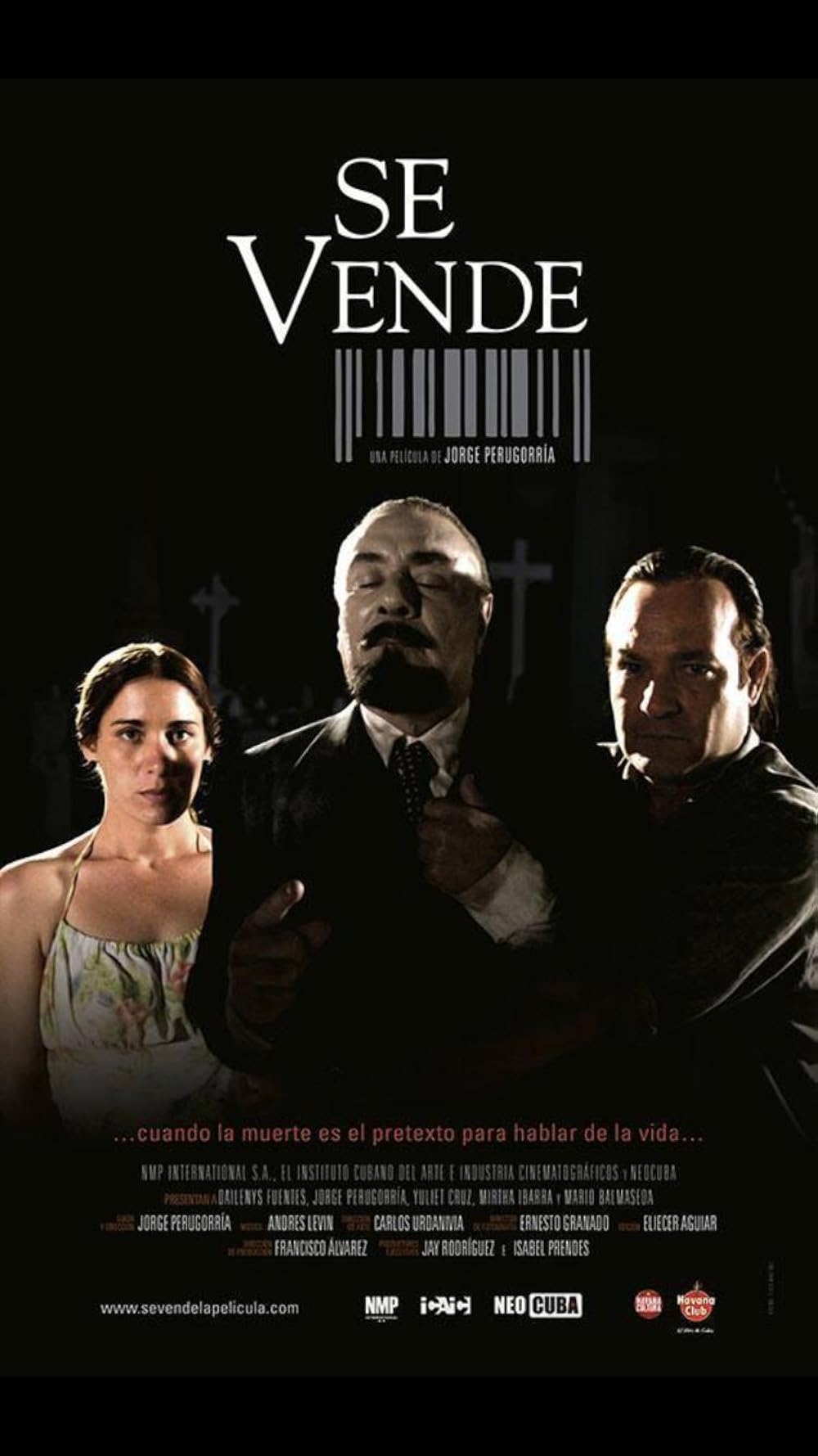 Poster de Se vende (2012) - Dir. Jorge Perugorría