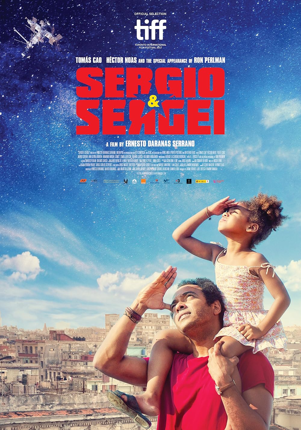 Sergio y Serguéi