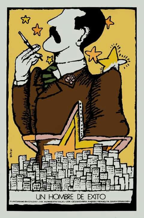 Un hombre de éxito