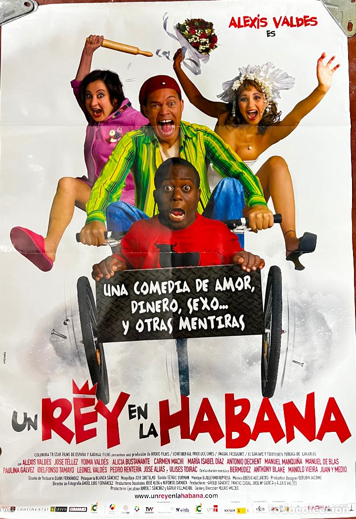 Un rey en La Habana