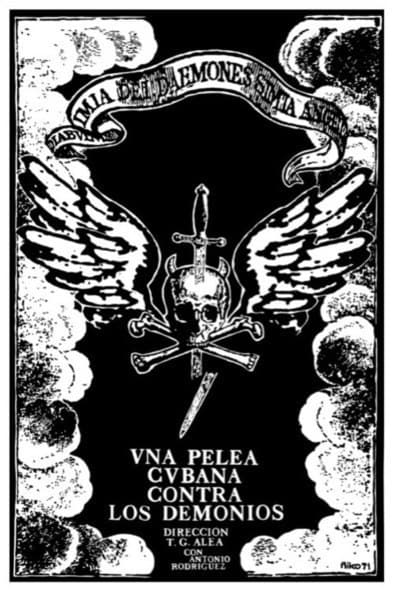 Una pelea cubana contra los demonios